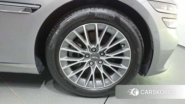 Genesis G80 (RG3) id 4415724 из Кореи 13
