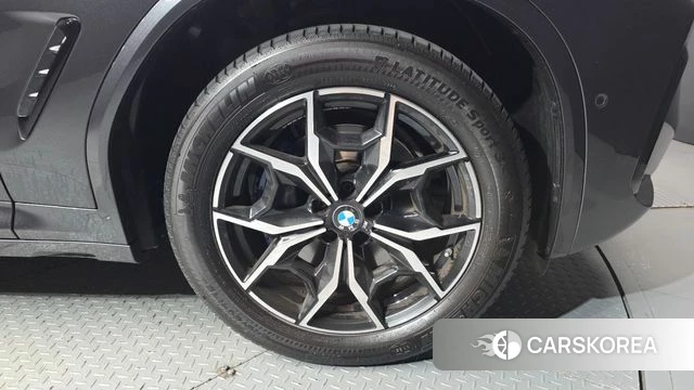 BMW X4 (G02) id 4656165 из Кореи 13