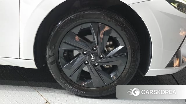 Hyundai Avante (CN7) id 4534189 из Кореи 13