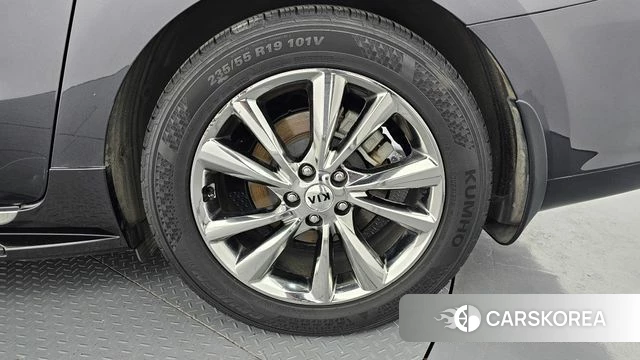 Kia The New Carnival id 4269468 из Кореи 13