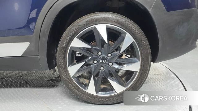 Kia Seltos id 4872586 из Кореи 13