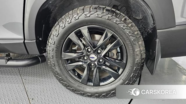 Ssangyong Rexton Sports id 4410305 из Кореи 13