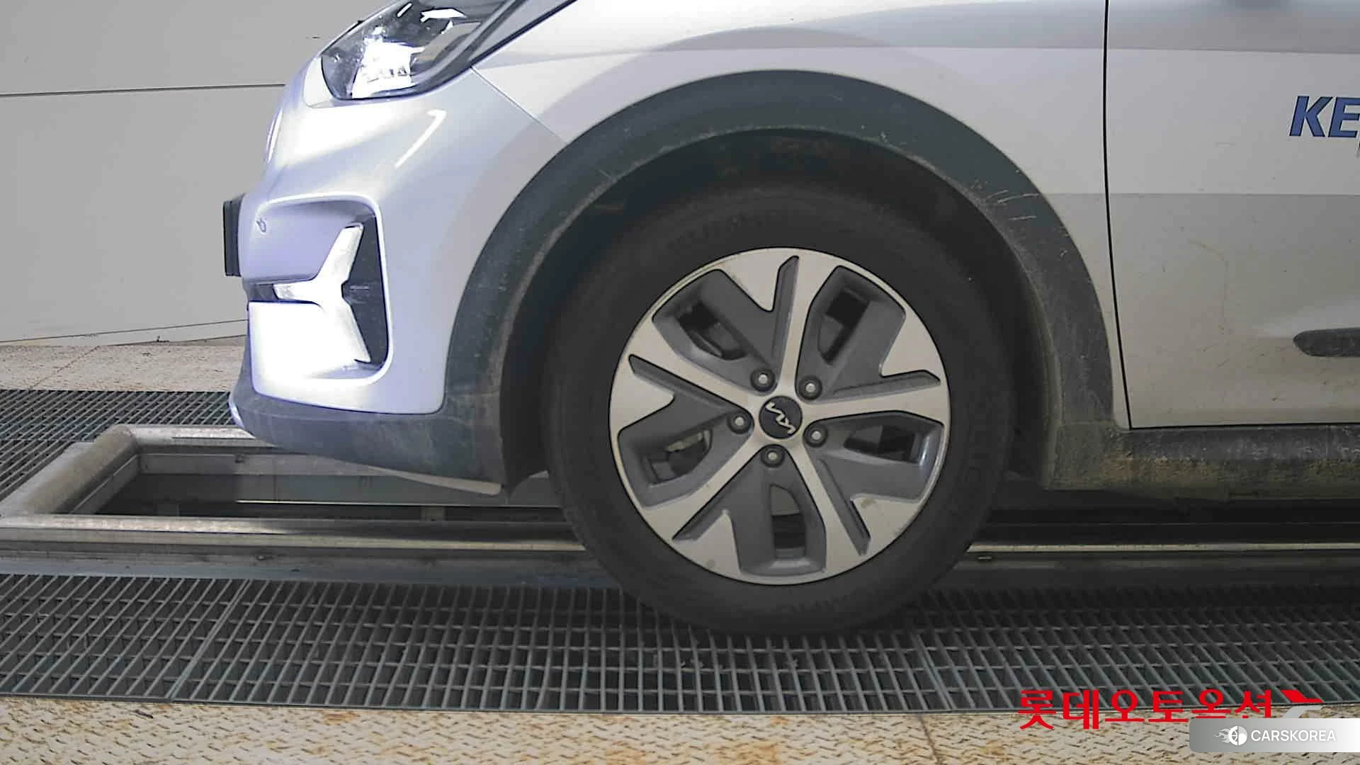 Kia Niro Plus id 4679402 из Кореи 13