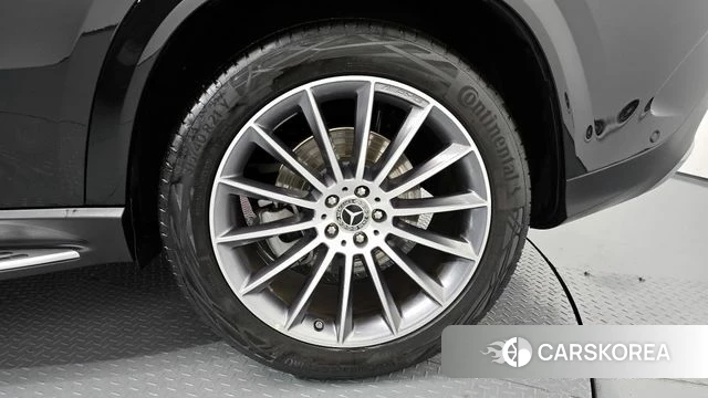 Mercedes-Benz GLE-Class W167 id 4301887 из Кореи 13