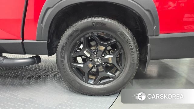 Ssangyong The New Rexton Sports Cannes id 4609050 из Кореи 13