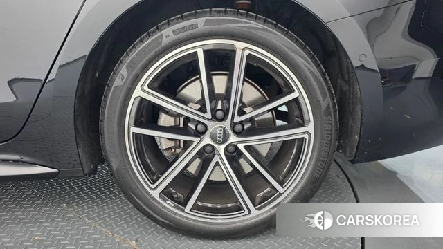 Audi A5 (B10) id 4853498 из Кореи 13