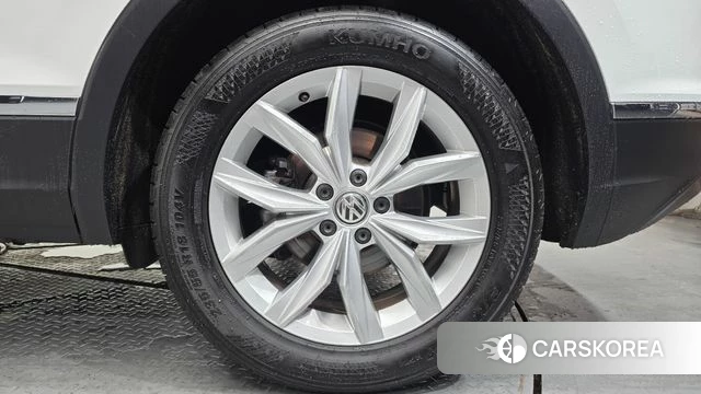 Volkswagen Tiguan second Generation id 4610454 из Кореи 13