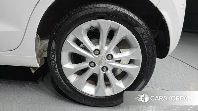 Chevrolet (GM Daewoo) The New Spark id 4746311 из Кореи 13