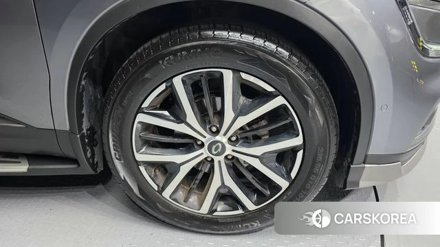 Renault Korea (Samsung) The New QM6 id 4551505 из Кореи 13