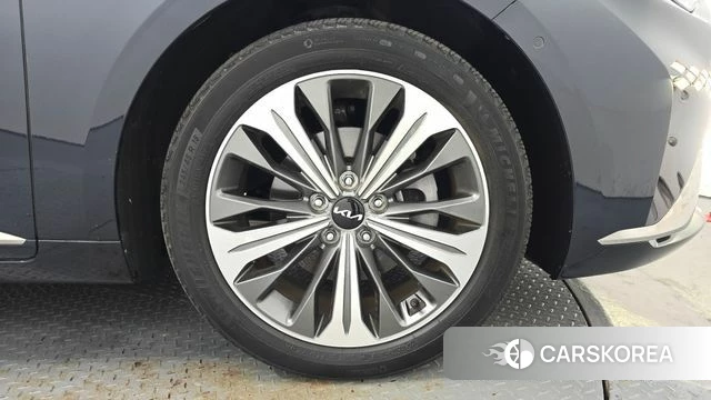 Kia K8 Hybrid id 4457547 из Кореи 13
