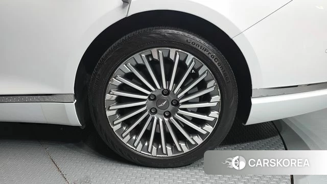 Genesis Electrified G80 (RG3) id 4501154 из Кореи 13