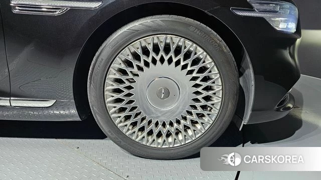 Genesis G90 id 4633061 из Кореи 13