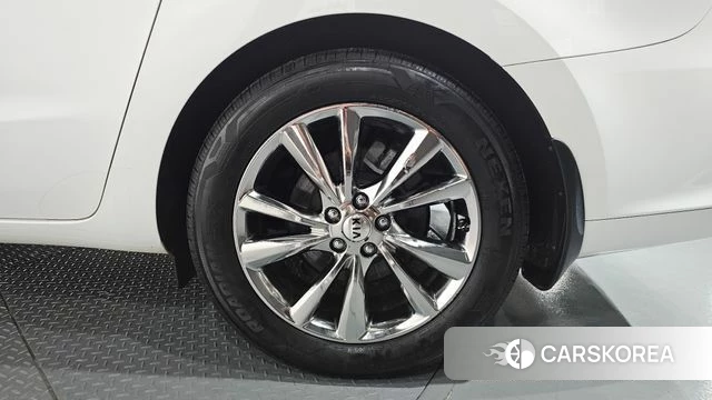 Kia The New Carnival id 4605398 из Кореи 13