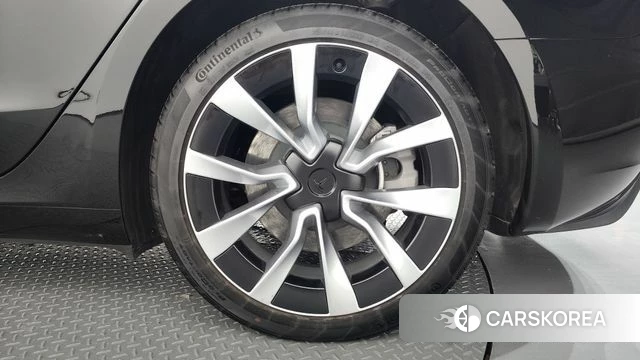 Tesla Model 3 id 4665270 из Кореи 13