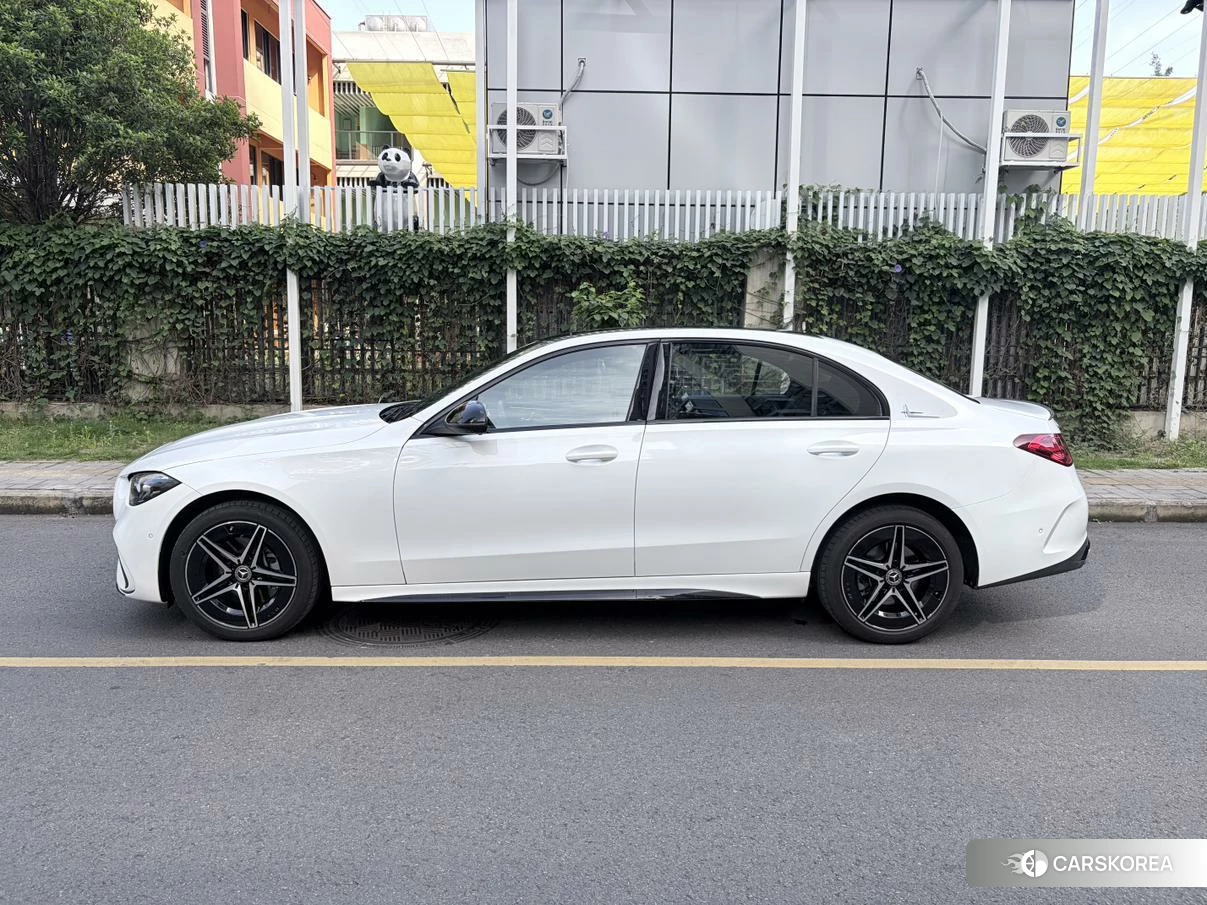 Mercedes-Benz C-class id 4452053 из Китая 13