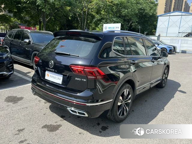 Volkswagen Tiguan L id 4300920 из Китая 13