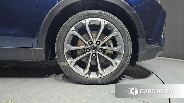 Ssangyong Tivoli Armor id 4378192 из Кореи 13