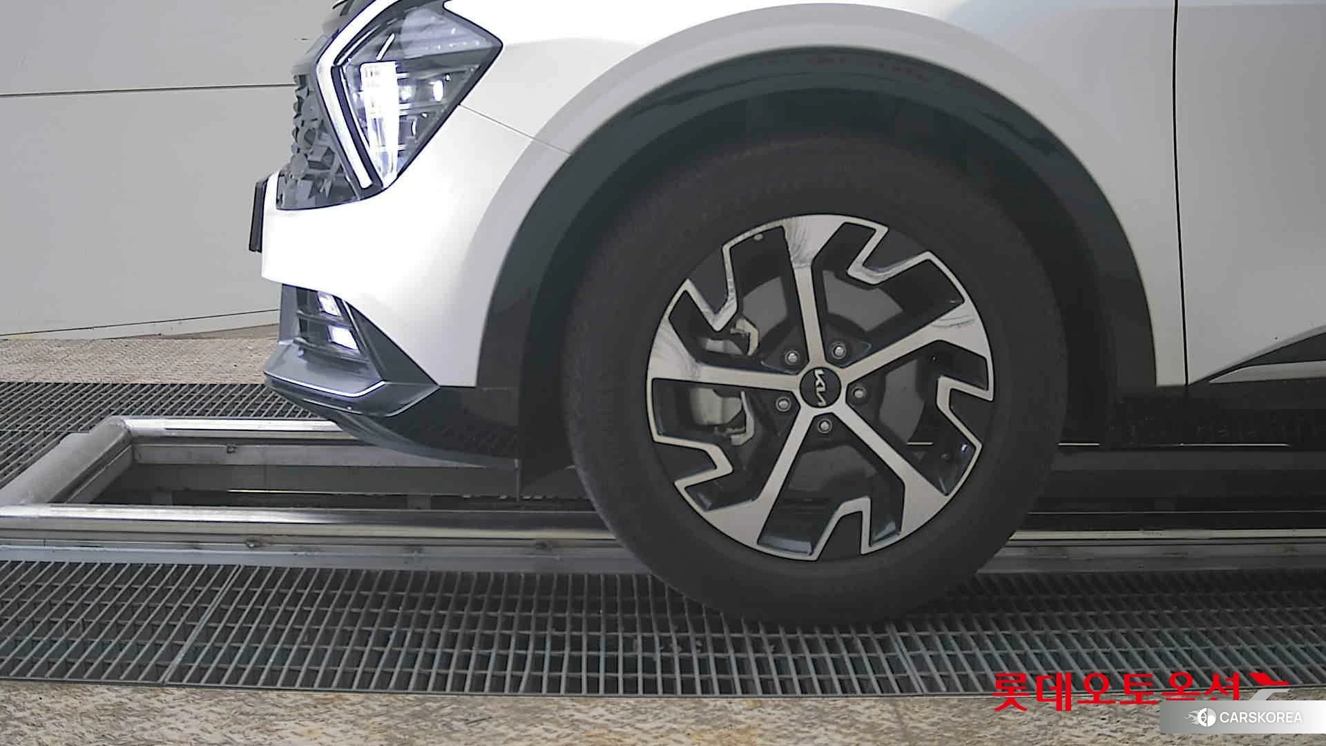 Kia Sportage Hybrid id 3882124 из Кореи 13