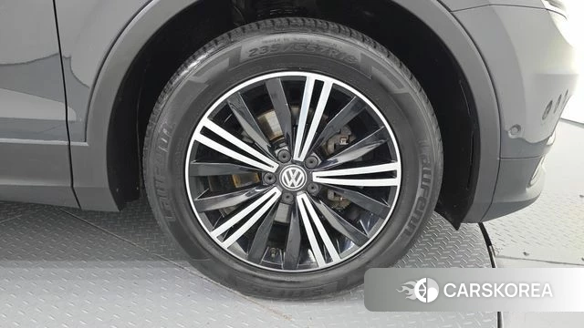 Volkswagen Tiguan second Generation id 4907732 из Кореи 13