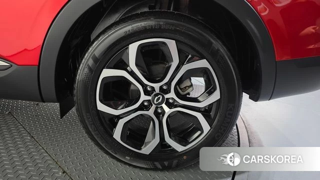 Renault Korea (Samsung) XM3 id 4529536 из Кореи 13
