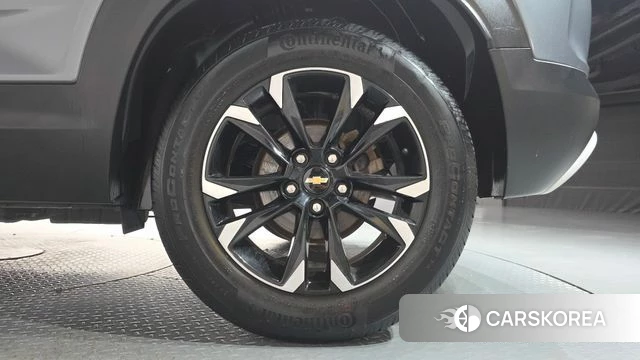 Chevrolet (GM Daewoo) Trailblazer id 4732135 из Кореи 13