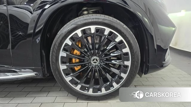 Mercedes-Benz EQS SUV X296 id 4715567 из Кореи 13