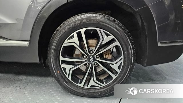 Hyundai Santa Fe TM id 4551999 из Кореи 13