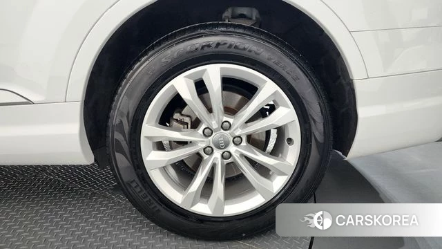 Audi Q7 (4M) id 4465116 из Кореи 13