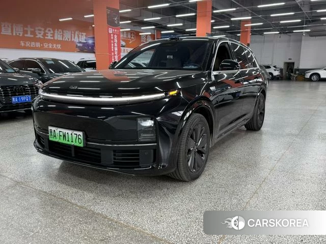 Ideal car Ideal L7 id 4205756 из Китая 13