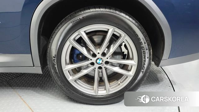BMW X4 (G02) id 4593397 из Кореи 13