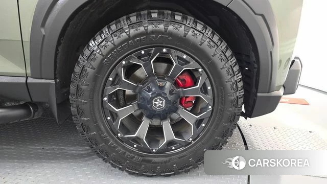 Ssangyong The New Rexton Sports Cannes id 4784164 из Кореи 13