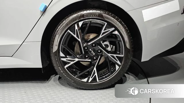 Kia The New K5 3rd generation id 4622786 из Кореи 13