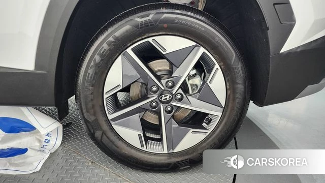 Hyundai The New Tucson (NX4) id 4870429 из Кореи 13