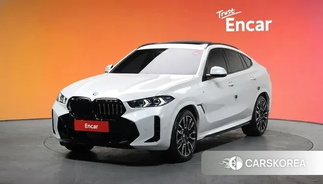 BMW X6 (G06) id 3487164 из Кореи 13