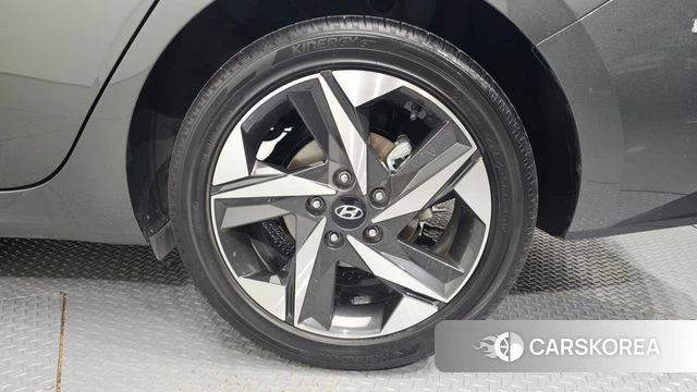 Hyundai Avante (CN7) id 4613333 из Кореи 13