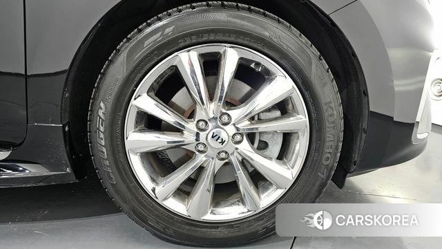 Kia The New Carnival id 4268873 из Кореи 13