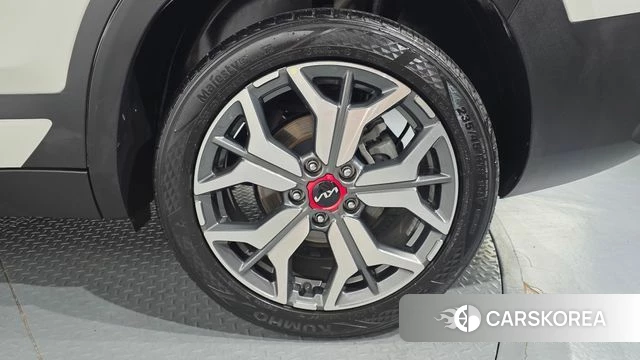Kia Seltos id 4434000 из Кореи 13