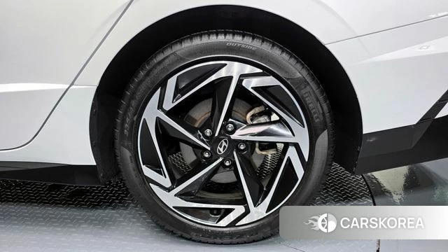 Hyundai Sonata D Edge Hybrid (DN8) id 4414066 из Кореи 13