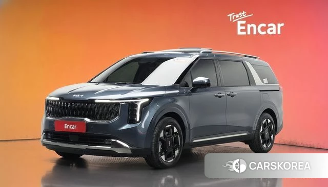 Kia The New Carnival 4th Generation id 4773600 из Кореи 13