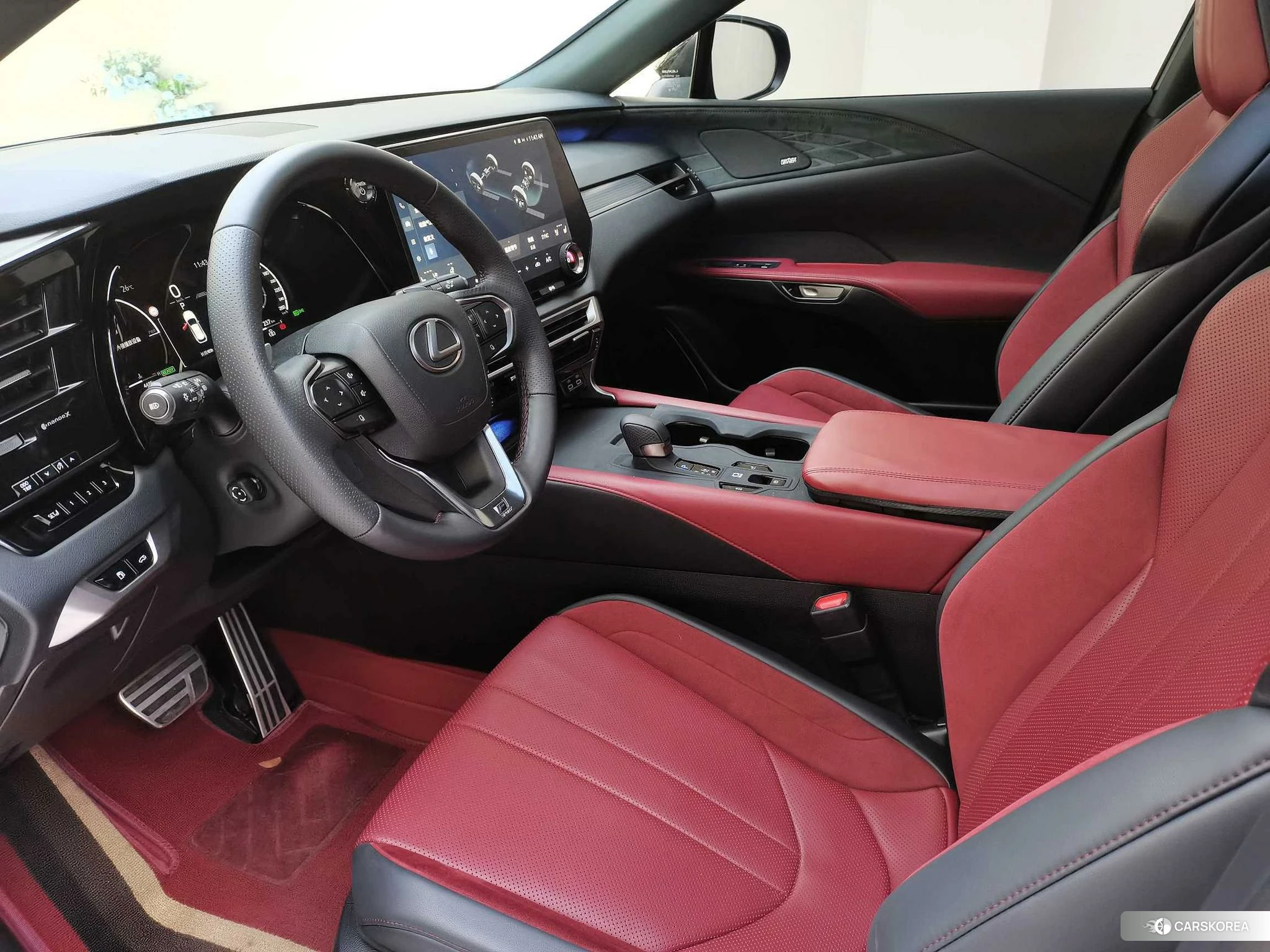 Lexus RX id 4473878 из Китая 13