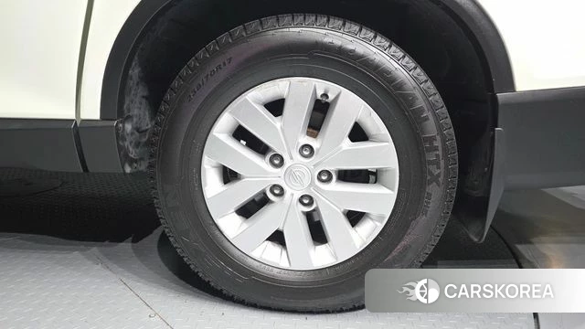 Ssangyong The New Rexton Sport id 4645836 из Кореи 13