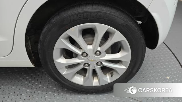 Chevrolet (GM Daewoo) The New Spark id 4384879 из Кореи 13