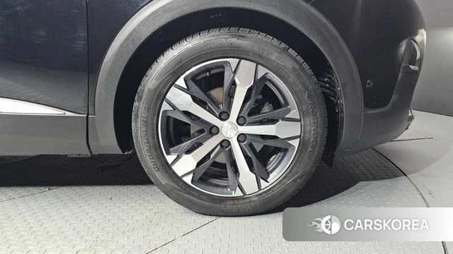 Peugeot 3008 second generation id 4465084 из Кореи 13