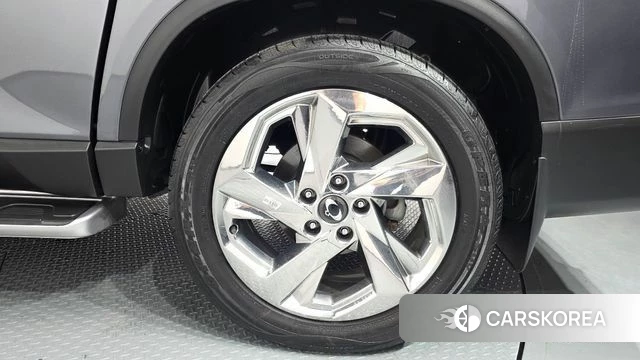 Ssangyong The New Rexton Sport id 4540639 из Кореи 13