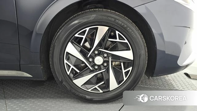 Hyundai The New Grandeur IG Hybrid id 4707720 из Кореи 13