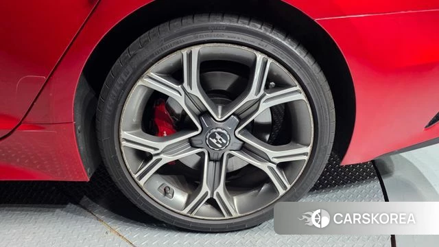 Kia Stinger id 4587377 из Кореи 13