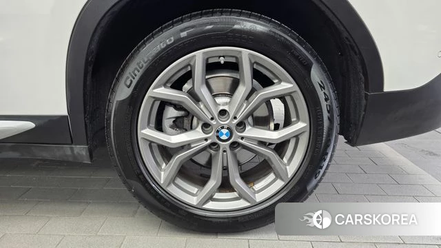 BMW X4 (G02) id 4732160 из Кореи 13