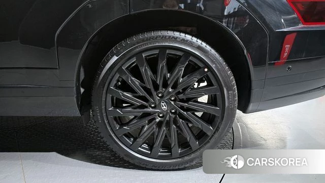 Hyundai Santa Fe (MX5) id 4280583 из Кореи 13