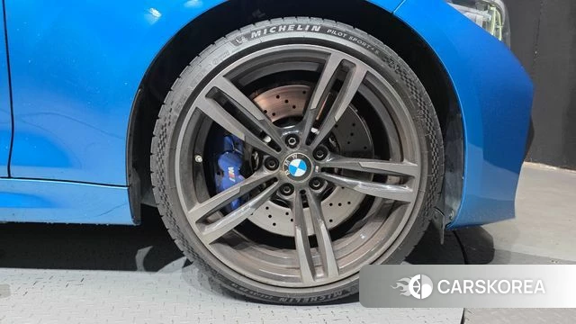 BMW M2 (F87) id 4865466 из Кореи 13