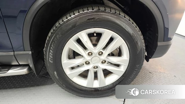 Ssangyong Rexton Sports id 4496580 из Кореи 13